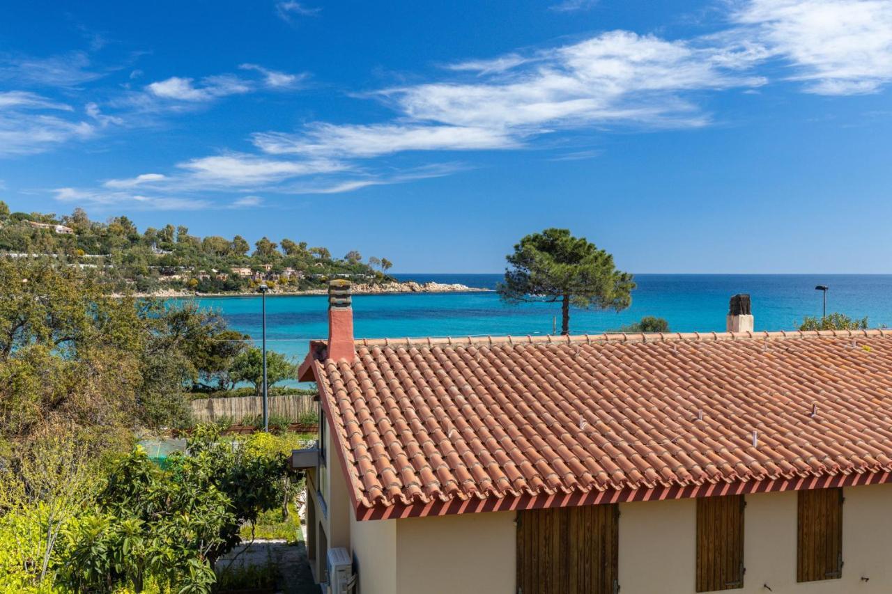 Appartamenti Gaimaro' A 50 M Dalla Spiaggia Arbatax Luaran gambar