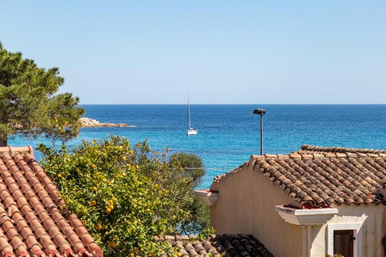 Appartamenti Gaimaro' A 50 M Dalla Spiaggia Arbatax Luaran gambar
