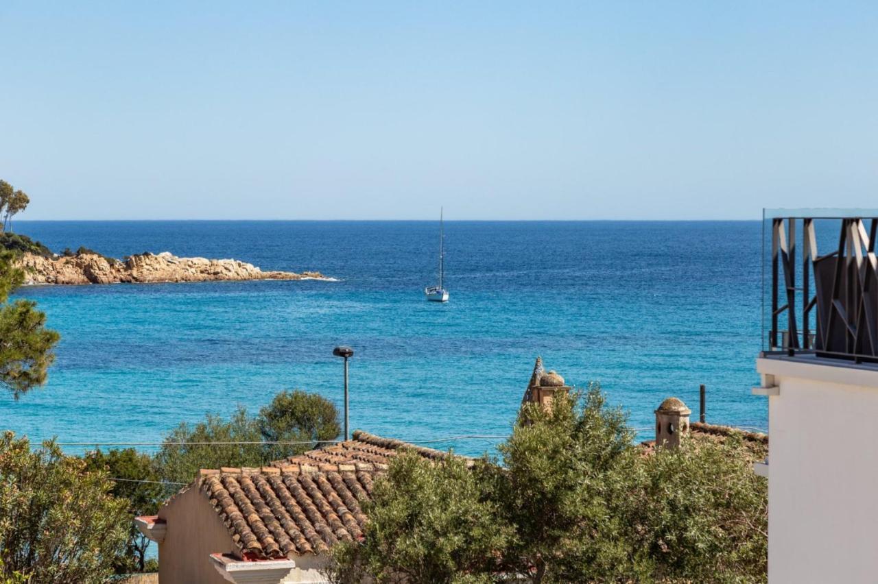 Appartamenti Gaimaro' A 50 M Dalla Spiaggia Arbatax Luaran gambar